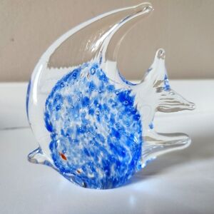 Art Glass Fish